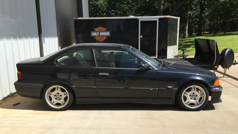 Illustration for article titled Would You Save This Ridiculously Cheap BMW M3 Or Let It Rot?
